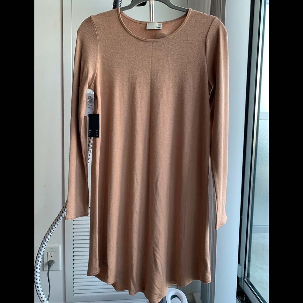 BNWT, Wilfred Free Odile Longsleeve Dress